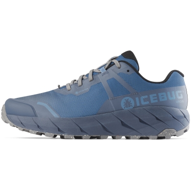 Icebug Buty biegowe Arcus RB9X GTX (wodoodporne) niebieski szafir męskie